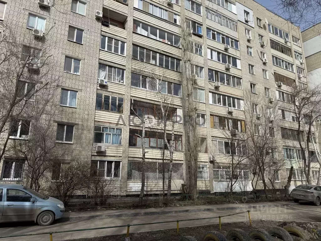 1-к кв. Саратовская область, Саратов проезд 2-й Детский, 9/11 (34.0 м) - Фото 2