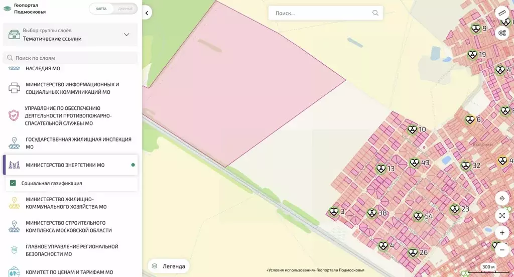 Участок в Московская область, Талдом ул. С. Клычкова, 3 (96.9 сот.) - Фото 1