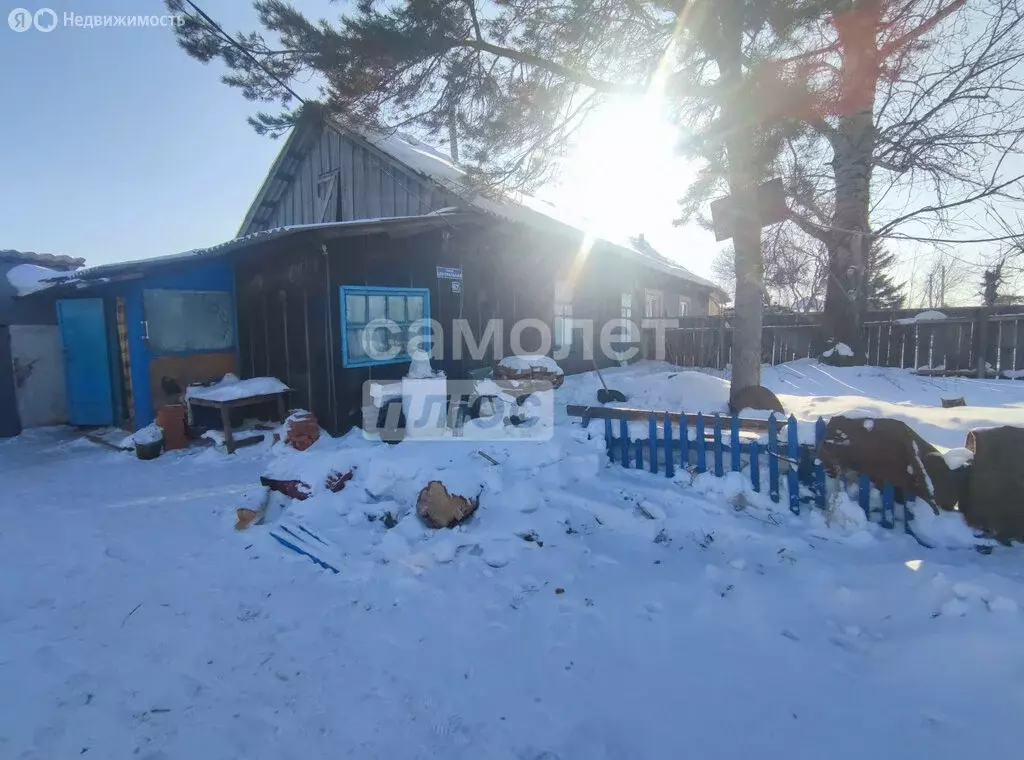 Дом в Амурская область, Благовещенский муниципальный округ, село ... - Фото 1