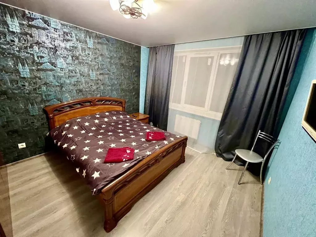 1-к кв. Рязанская область, Рязань ш. Солотчинское, 4 (43.0 м) - Фото 1