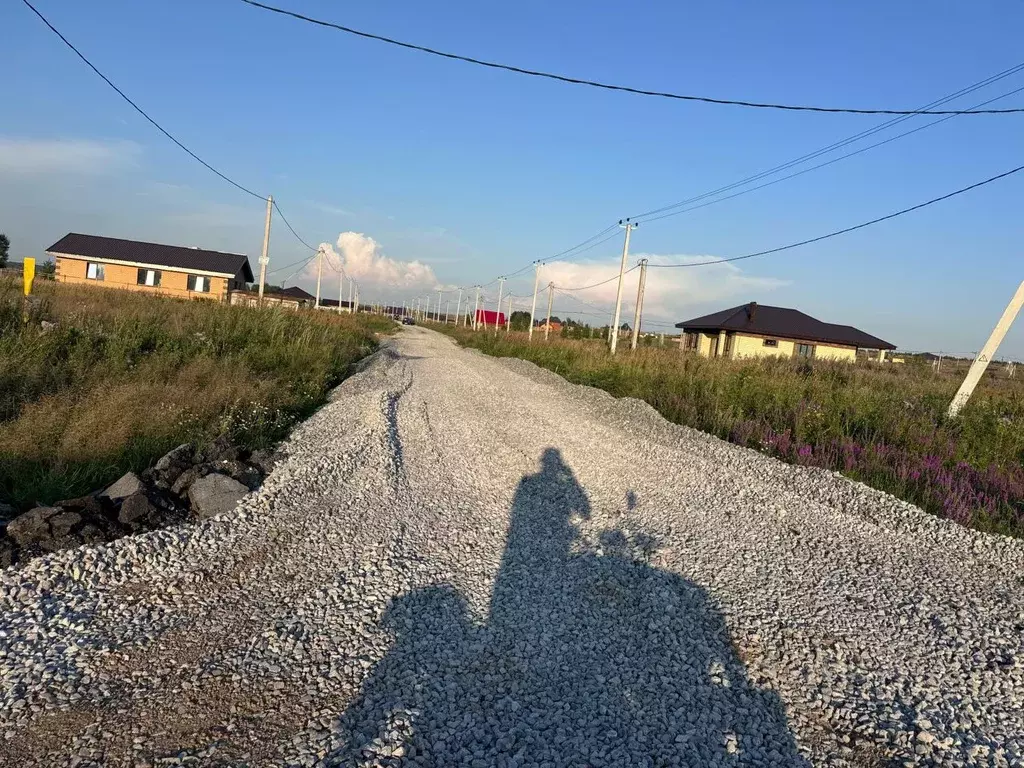 Участок в Башкортостан, Уфа Елкибаево-Федоровка-Самохваловка жилрайон, ... - Фото 1