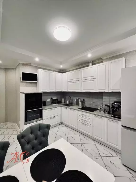 2-к кв. Московская область, Балашиха Ольгино мкр, ул. Главная, 3 (65.0 ... - Фото 1