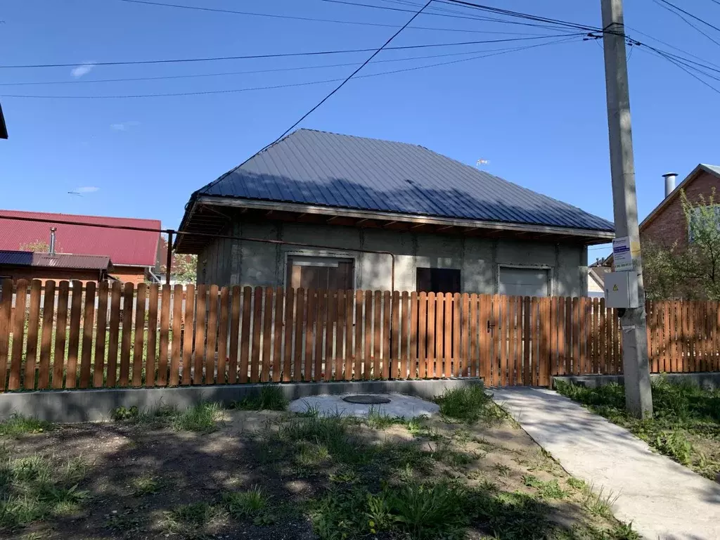 Дом в Самарская область, Тольятти ул. Тухачевского (72 м) - Фото 2