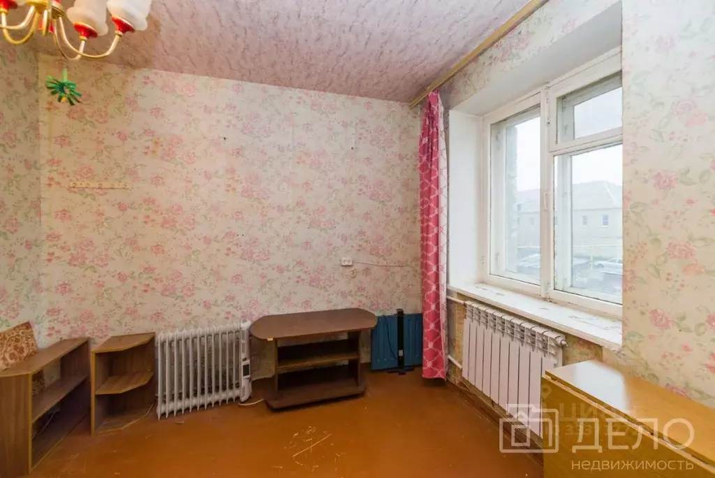 Комната Рязанская область, Рязань пер. 3-й МОГЭС, 3 (33.0 м) - Фото 2