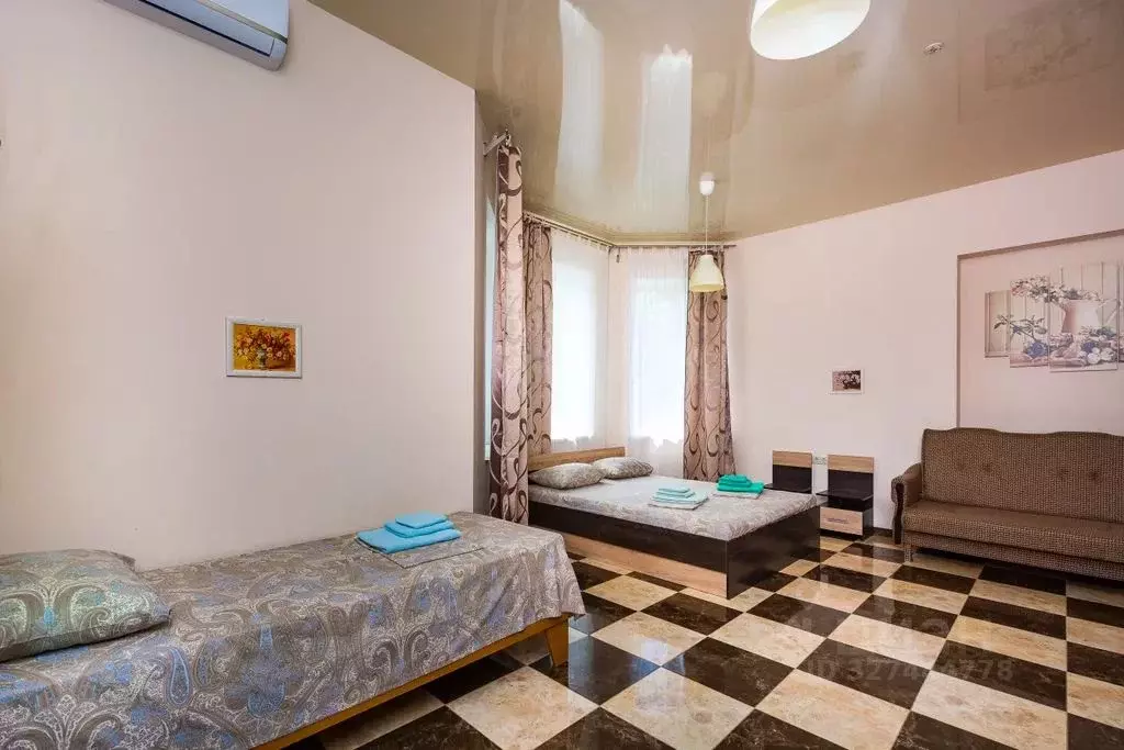 Комната Крым, Судак ул. Сурожская, 23 - Фото 2