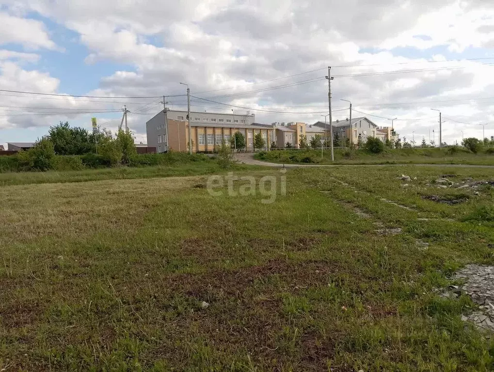 Участок в Воронежская область, Семилукский район, с. Губарево ул. ... - Фото 0