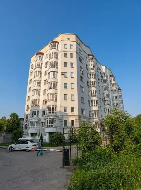 1-к кв. Ярославская область, Ярославль Рыбинская ул., 25к2 (47.0 м) - Фото 1