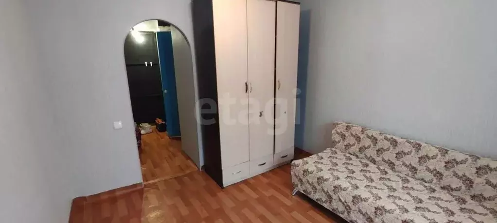 Студия Красноярский край, Красноярск Зеленая Роща мкр, ул. Воронова, ... - Фото 2