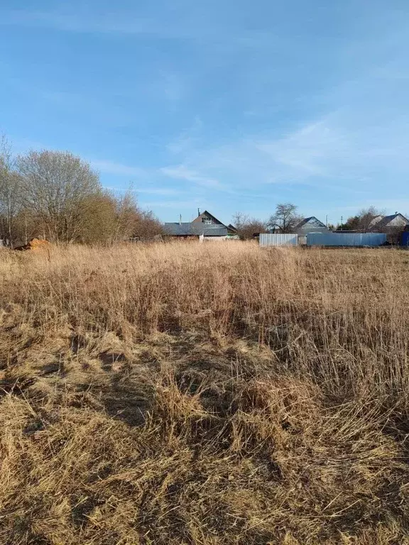 Участок в Нижегородская область, Нижний Новгород городской округ, д. ... - Фото 1