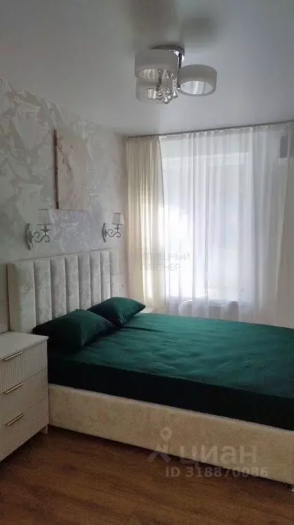 2-к кв. Краснодарский край, Анапа ул. Ивана Голубца, 147 (30.7 м) - Фото 0