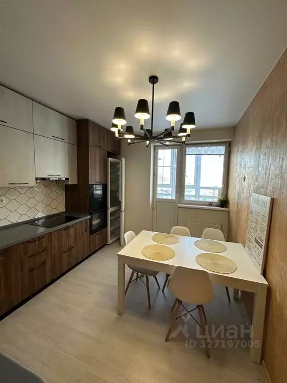 1-к кв. Москва ул. Татьянин Парк, 14к1 (43.8 м) - Фото 1