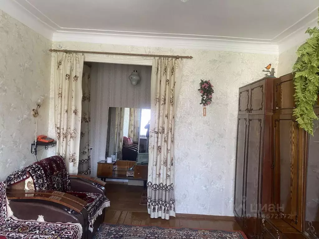 2-к кв. Башкортостан, Ишимбай Зеленая ул., 14А (43.3 м) - Фото 1