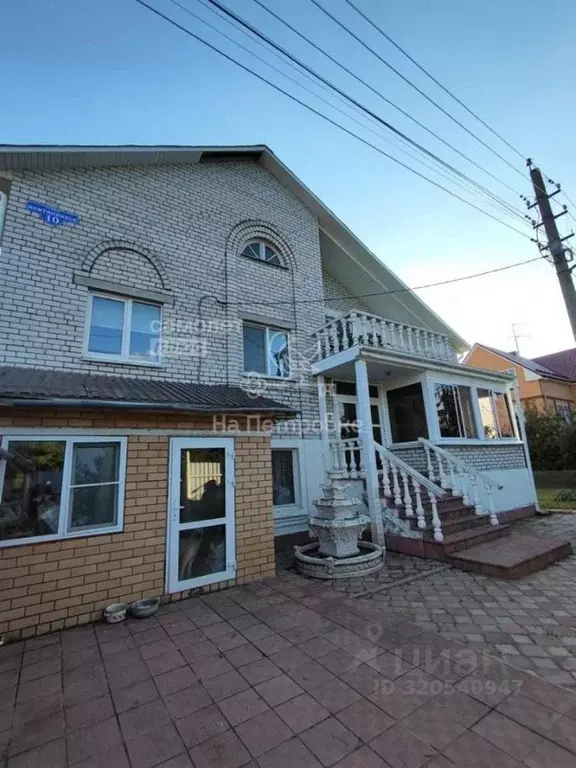 Коттедж в Тверская область, Тверь ул. Нефтяников, 10 (460 м) - Фото 0