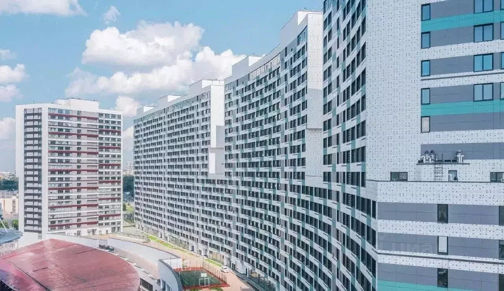 3-к кв. Москва ул. Авиаконструктора Сухого, 2к2 (77.1 м) - Фото 2