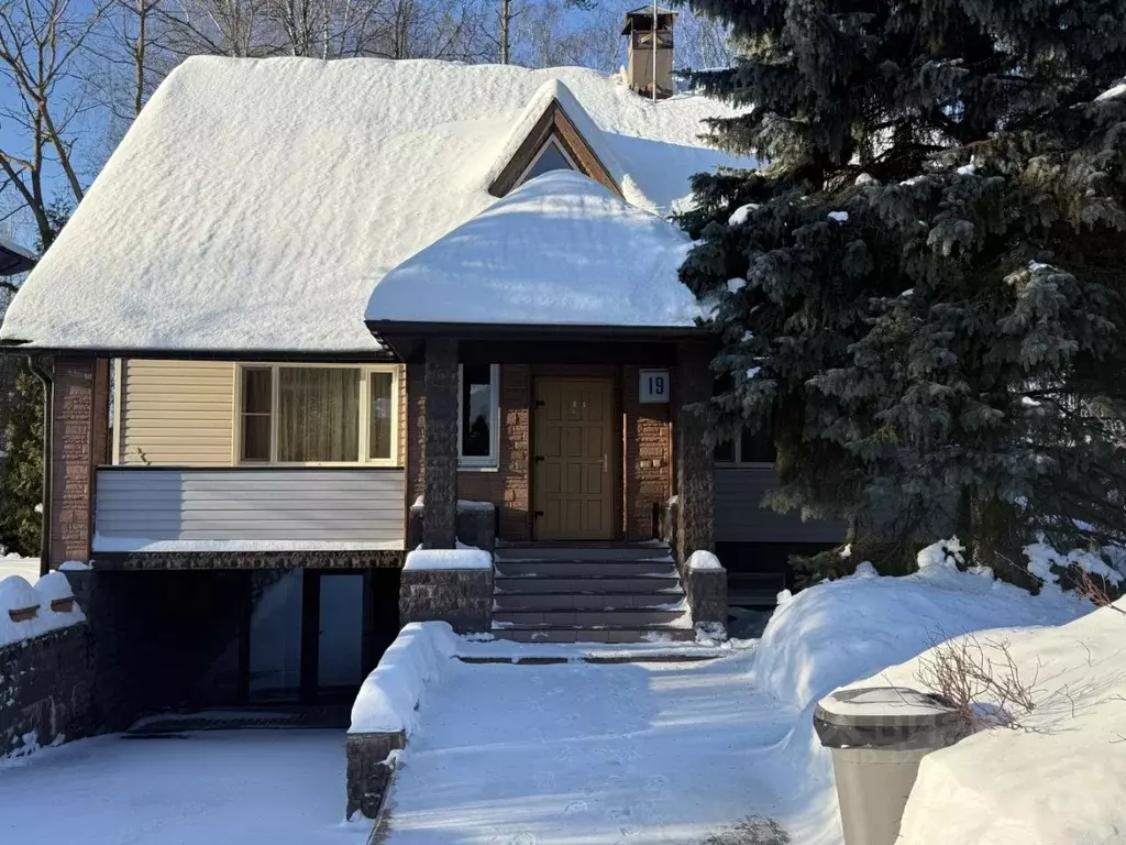 Дом в Московская область, Химки городской округ, д. Голиково ул. ... - Фото 2