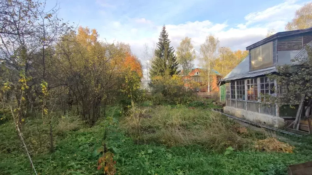 Дом в Московская область, Пушкинский городской округ, Черкизово пгт ... - Фото 1