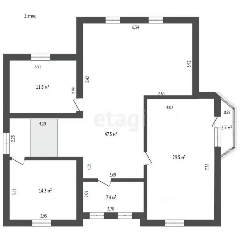 Дом в Калининградская область, Калининград Васильковая ул., 10 (230 м) - Фото 1