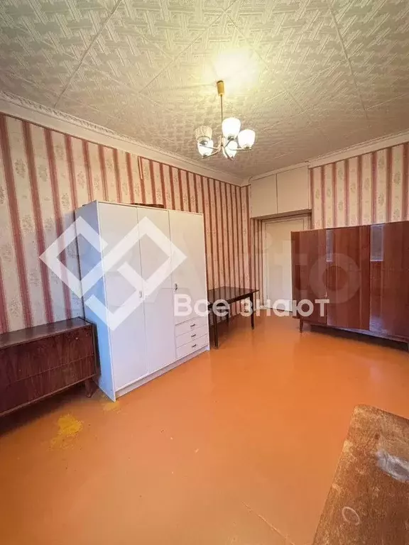 Доля в 2-к. квартире, 60,1 м, 4/5 эт. - Фото 0