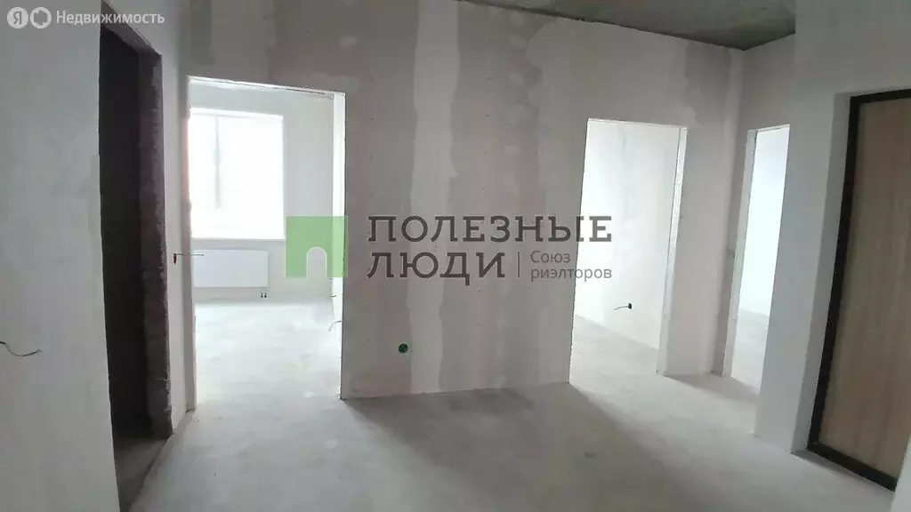 3-комнатная квартира: Ижевск, Воткинское шоссе, 61А (69.64 м) - Фото 2