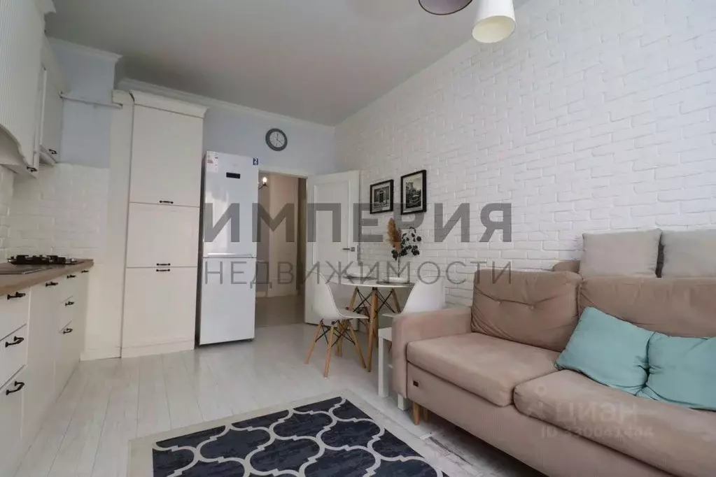 2-к кв. Крым, Симферополь ул. Битакская, 17 (55.0 м) - Фото 2