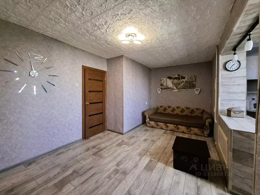 1-к кв. Крым, Бахчисарай ул. Советская, 12 (31.6 м) - Фото 2
