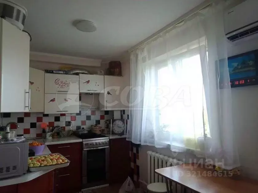 2-к кв. Курганская область, Курган Заозерный жилрайон, 1-й мкр, 31 ... - Фото 1