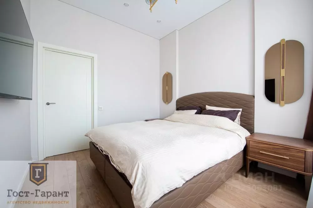 1-к кв. Москва Шелепихинская наб., 34к6 (45.0 м) - Фото 2