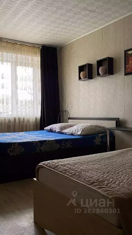 2-к кв. Ярославская область, Рыбинск Центральный мкр, ул. Кольцова, 2 ... - Фото 1