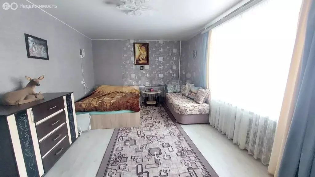 1-комнатная квартира: посёлок Новый Учхоз, площадь Усова, 25 (36.3 м) - Фото 2