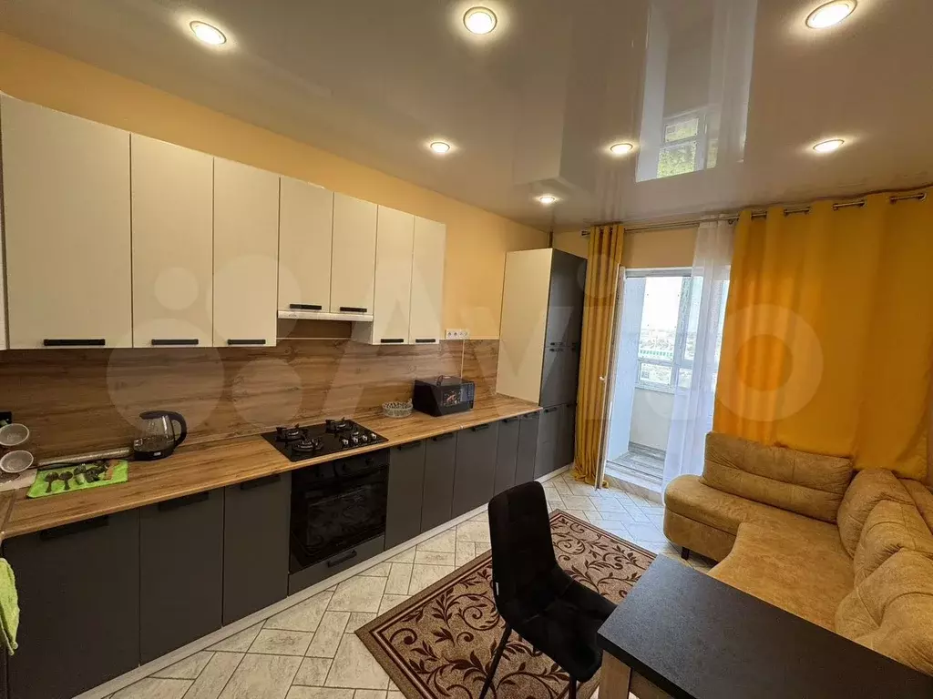 2-к. квартира, 80 м, 23/25 эт. - Фото 1