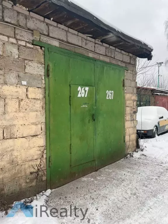 Гараж в Московская область, Королев ул. Чайковского, 3в (38.6 м) - Фото 0