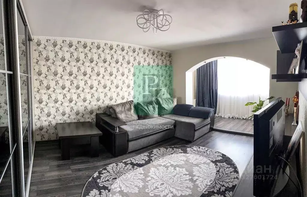 3-к кв. Севастополь ул. Циолковского, 11 (66.0 м) - Фото 1