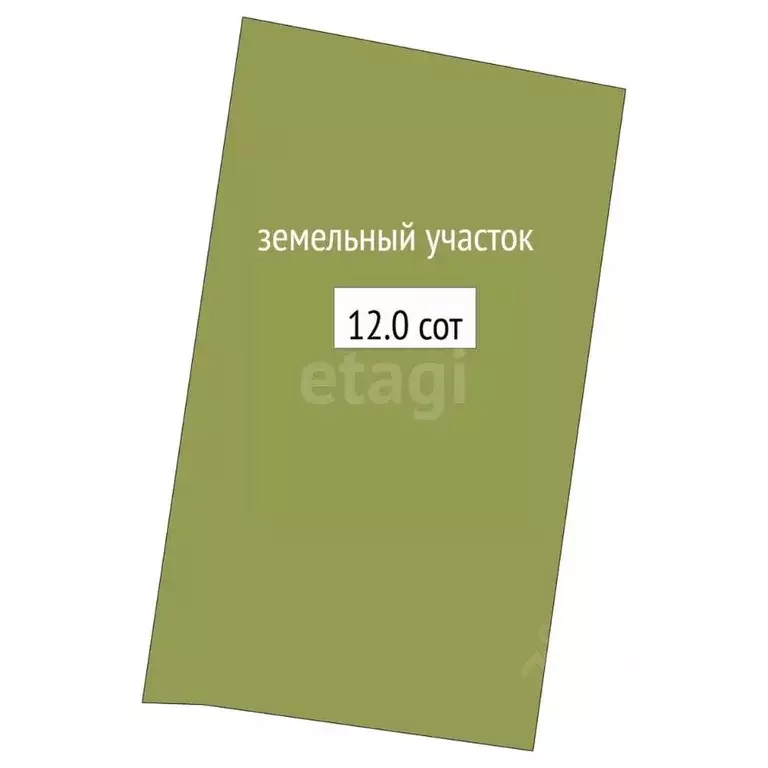 Участок в Новосибирская область, Новосибирск Ветеран СНТ, ул. Крутой ... - Фото 2