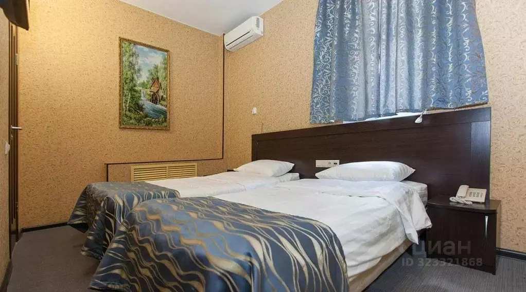 Комната Татарстан, Казань ул. Баумана, 47 (16.0 м) - Фото 1