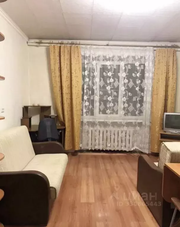 Комната Московская область, Ивантеевка Пушкинский городской округ, ... - Фото 1