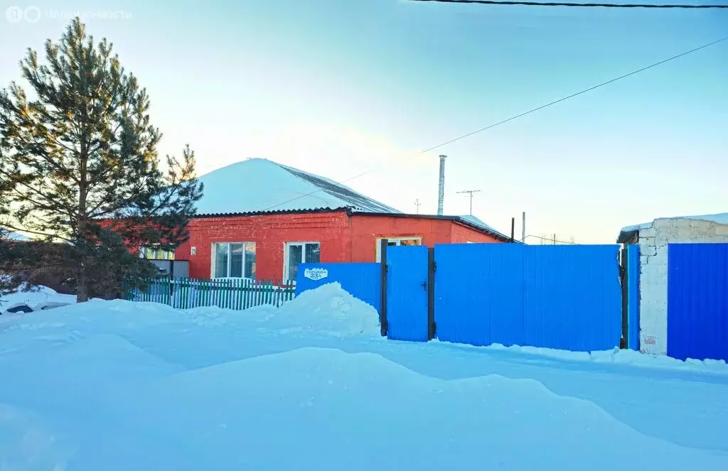 Дом в Калачинск, улица Герцена, 23 (70.5 м) - Фото 2