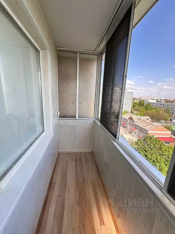 1-к кв. Краснодарский край, Краснодар ул. Академика Лукьяненко, 95/3 ... - Фото 1