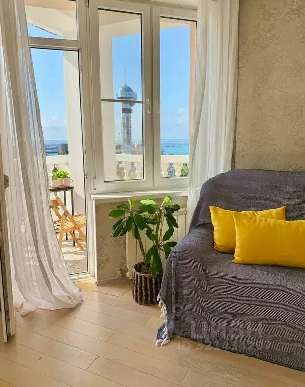 2-к кв. Краснодарский край, Туапсе ул. Карла Маркса, 5 (100.0 м) - Фото 1
