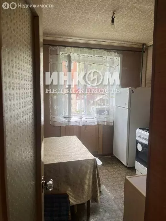 1-комнатная квартира: посёлок городского типа Деденево, Московская ... - Фото 1