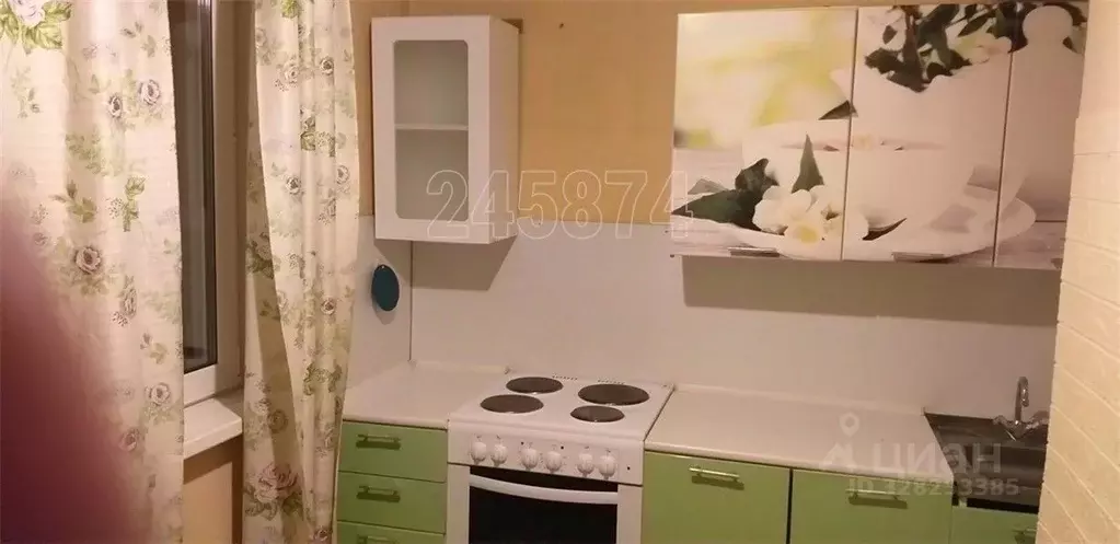 1-к кв. Москва пер. Ангелов, 5 (38.0 м) - Фото 1