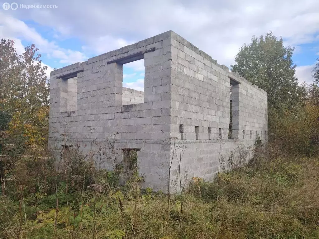Дом в Нижние Серги, улица Крупской, 3 (54 м) - Фото 1