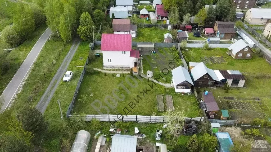 Дом в Московская область, Богородский городской округ, Булгаково СНТ ... - Фото 1