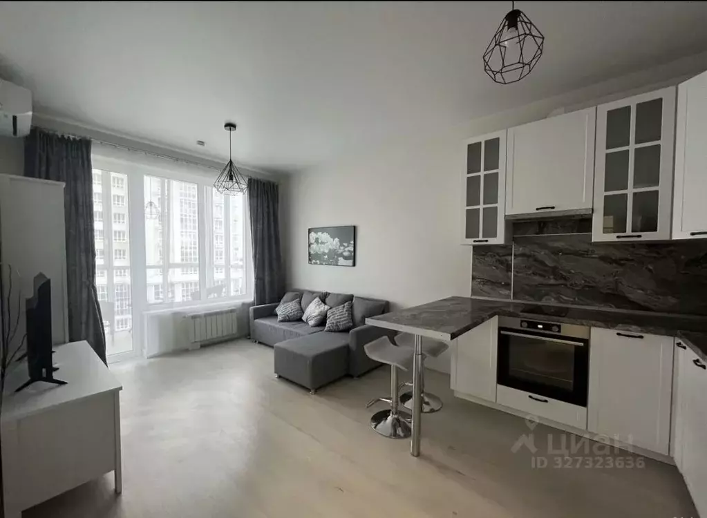 1-к кв. Москва Ореховый бул., 24к3 (40.0 м) - Фото 1