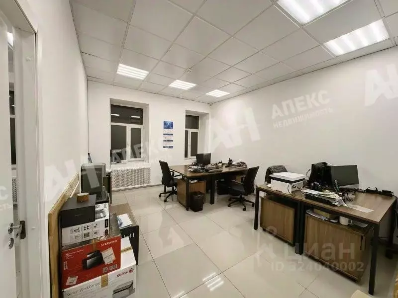 Офис в Москва Покровский бул., 8С1 (38 м) - Фото 1