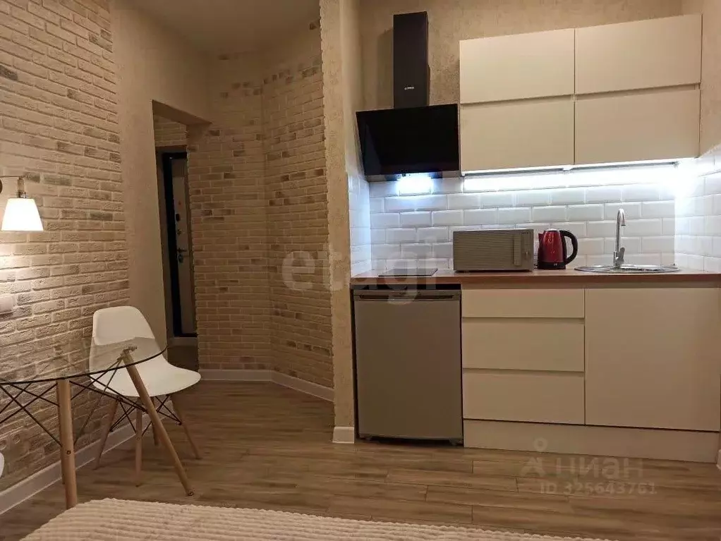 Студия Москва Первомайская ул., 3К1 (14.9 м) - Фото 2