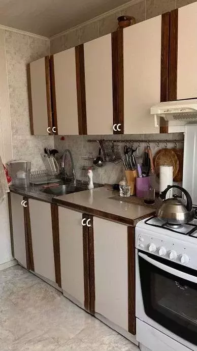 2-к. квартира, 54,7 м, 5/5 эт. - Фото 1