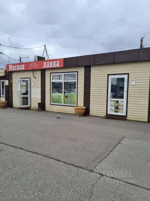 Торговая площадь в Омская область, Омск ул. Богдана Хмельницкого, ... - Фото 1