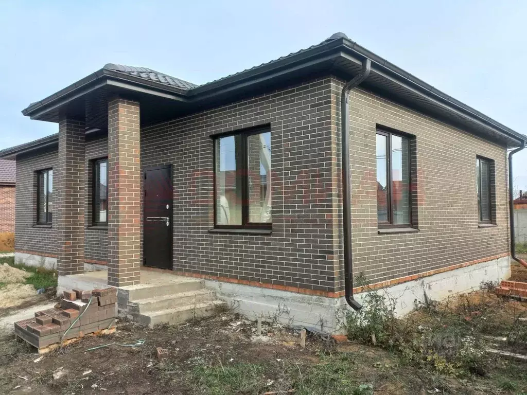 Дом в Ростовская область, Мясниковский район, Краснокрымское с/пос, ... - Фото 2