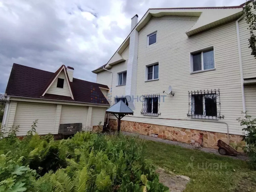 Коттедж в Нижегородская область, Богородский муниципальный округ, ... - Фото 1