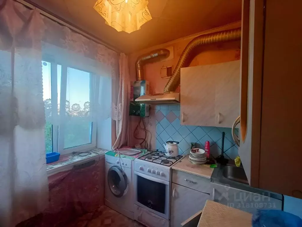 2-к кв. Саратовская область, Энгельс Волжский просп., 48а (45.0 м) - Фото 1